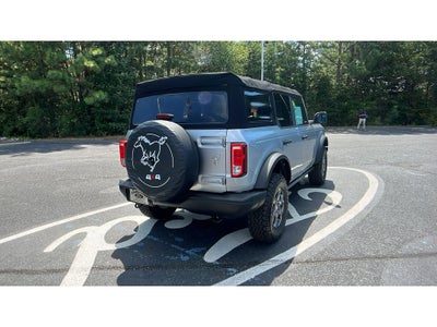 2021 Ford Bronco Black Diamond