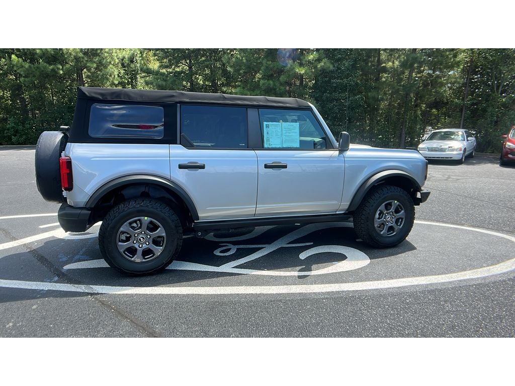 2021 Ford Bronco Black Diamond