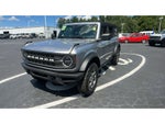 2021 Ford Bronco Black Diamond