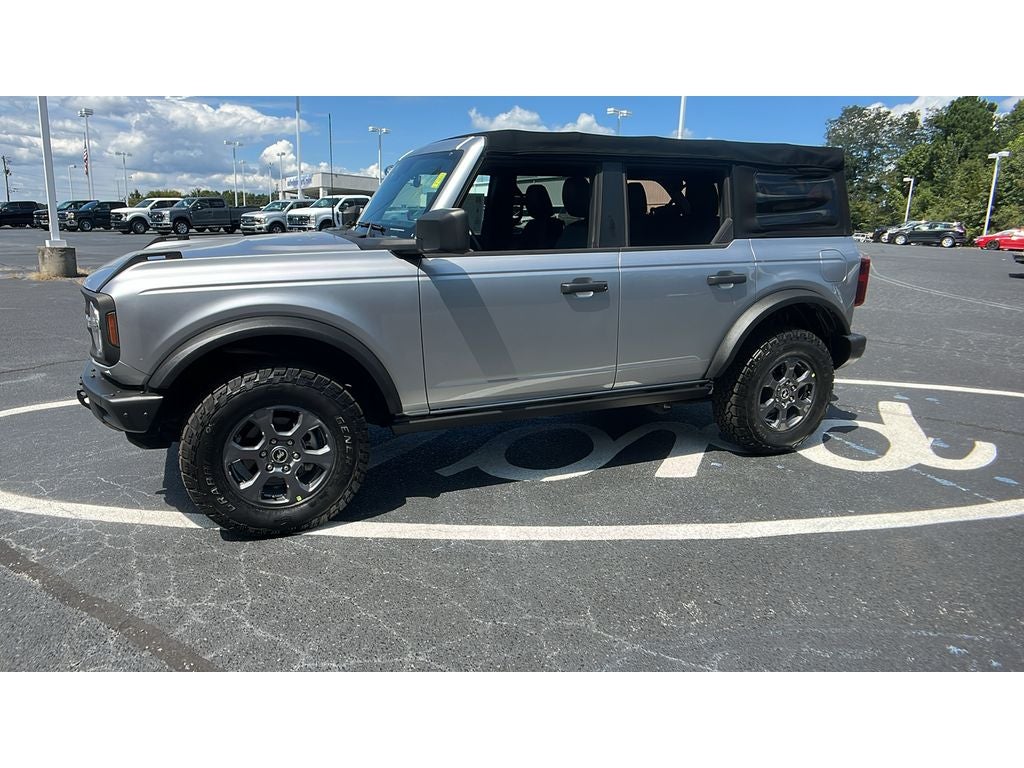 2021 Ford Bronco Black Diamond