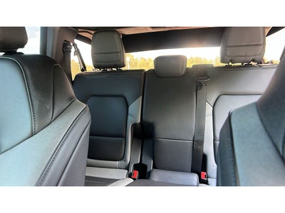 2021 Ford Bronco Black Diamond