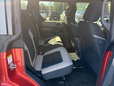2023 Ford Bronco Big Bend