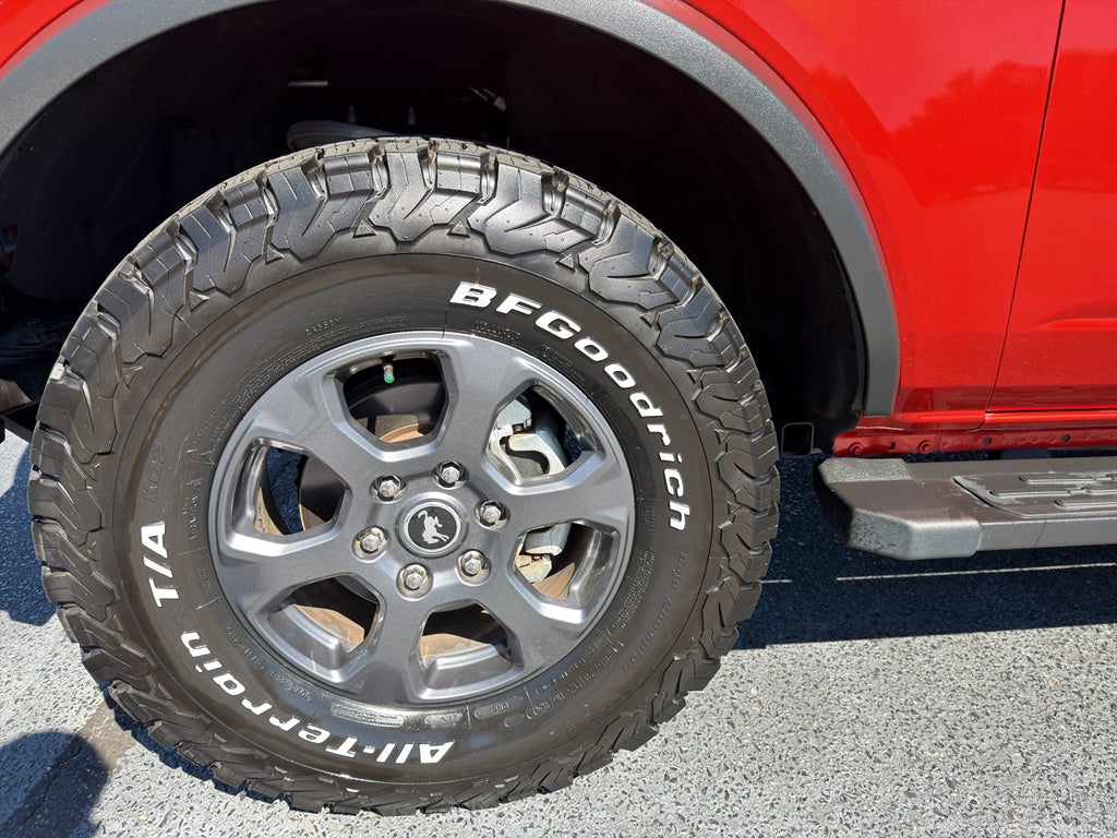 2023 Ford Bronco Big Bend