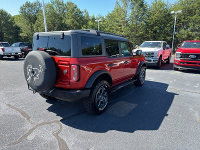 2023 Ford Bronco Big Bend