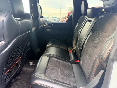 2022 Ford Bronco Raptor