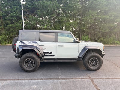 2022 Ford Bronco Raptor