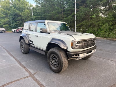 2022 Ford Bronco Raptor