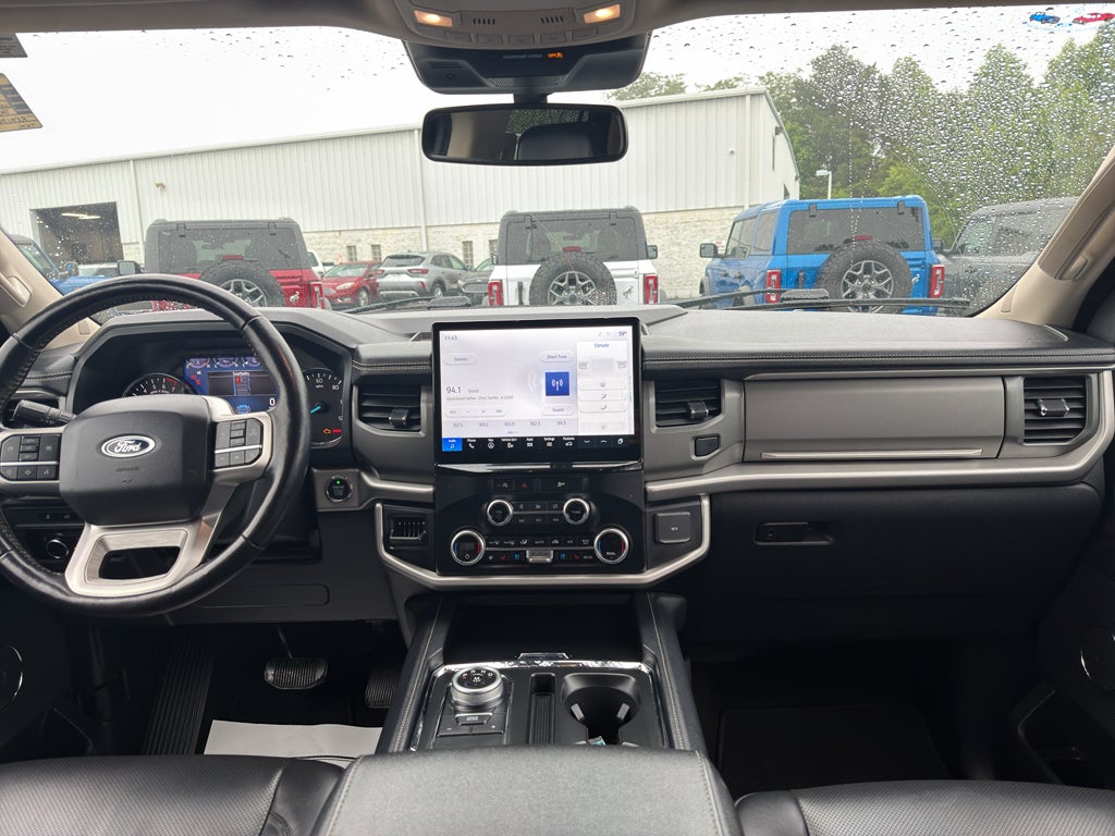 2024 Ford Expedition MAX XLT