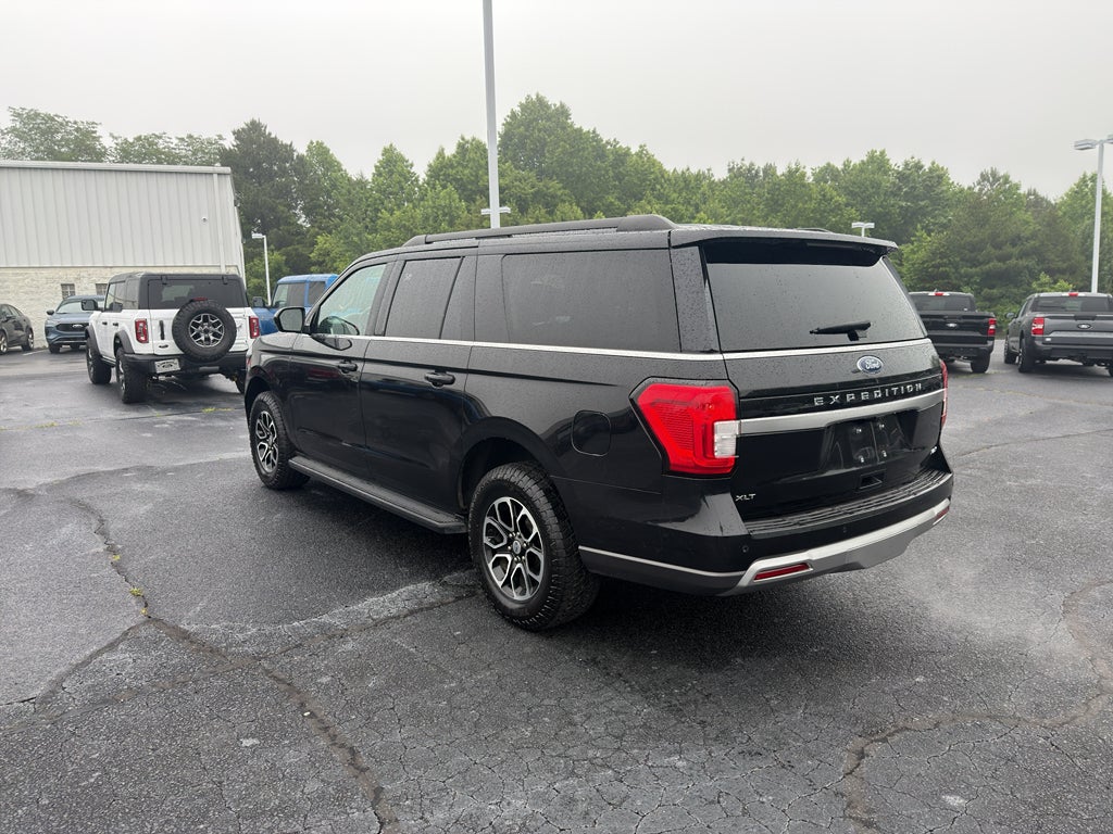 2024 Ford Expedition MAX XLT
