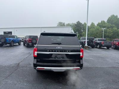 2024 Ford Expedition MAX XLT
