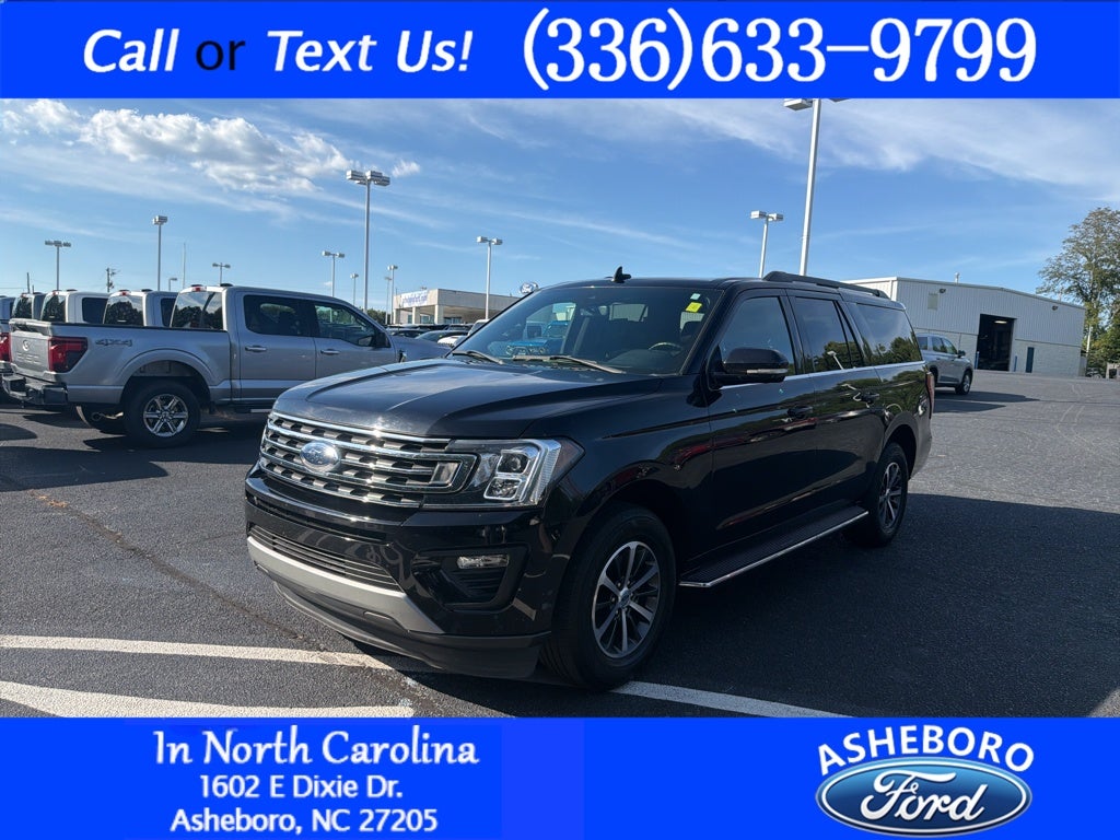 2021 Ford Expedition