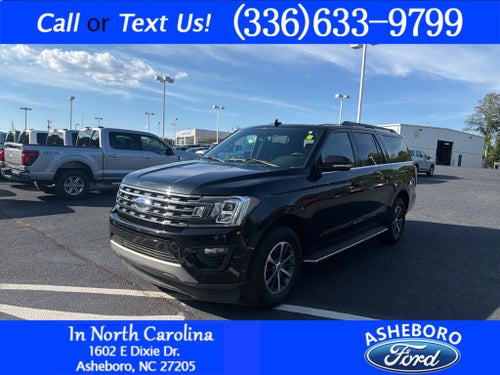 2021 Ford Expedition MAX XLT