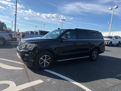 2021 Ford Expedition MAX XLT