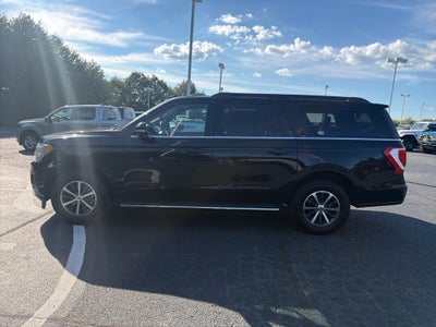 2021 Ford Expedition MAX XLT