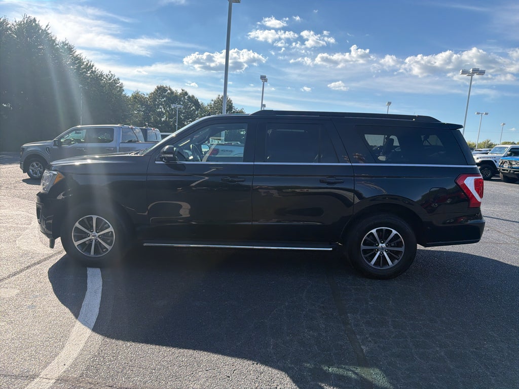 2021 Ford Expedition MAX XLT
