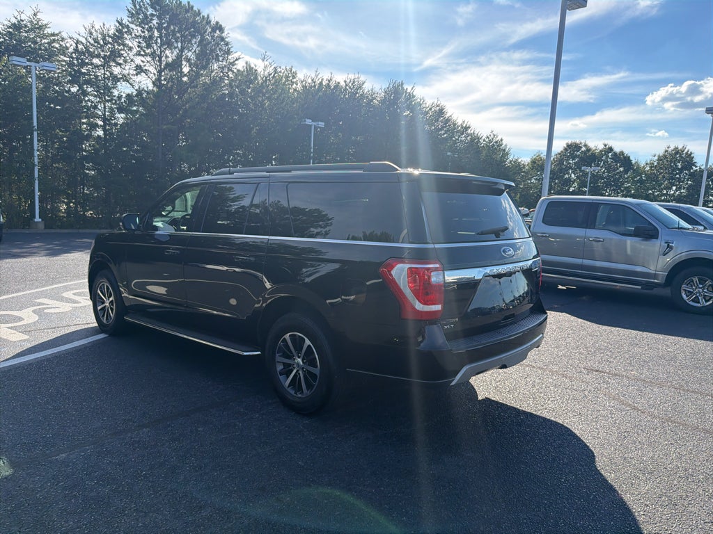 2021 Ford Expedition MAX XLT