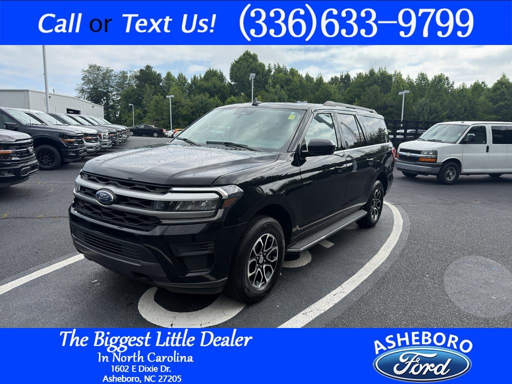 2023 Ford Expedition MAX XLT