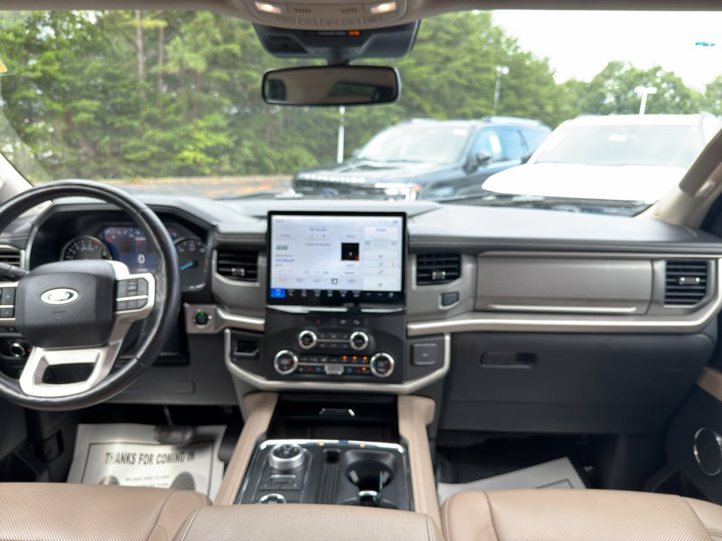 2023 Ford Expedition MAX XLT