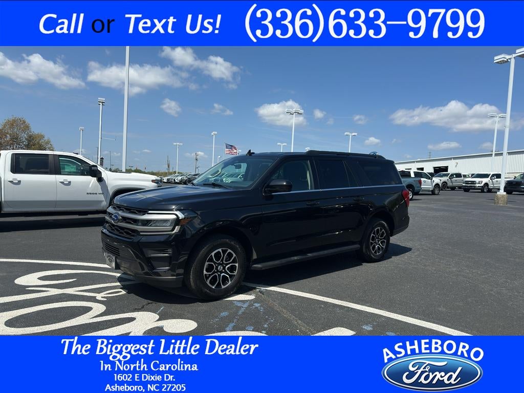 2024 Ford Expedition MAX XLT