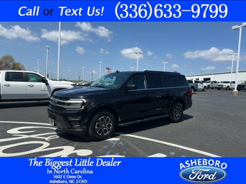 2024 Ford Expedition MAX XLT