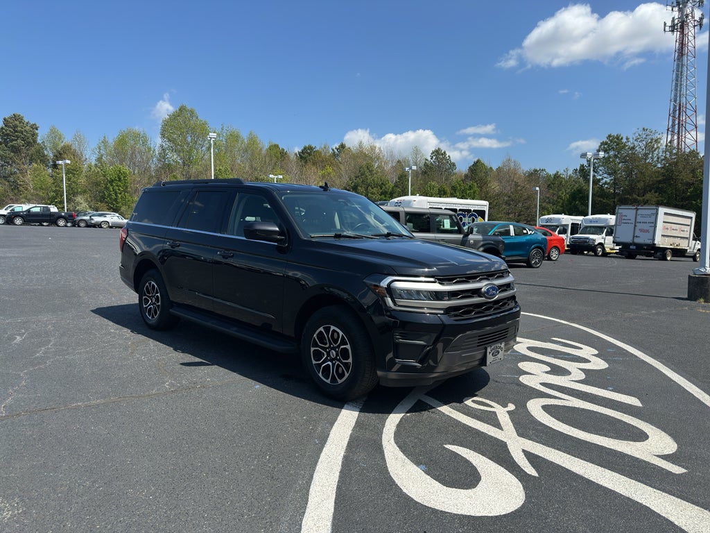 2024 Ford Expedition MAX XLT