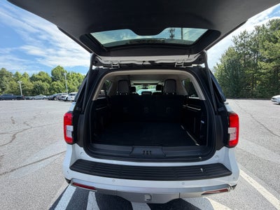 2022 Ford Expedition MAX XLT
