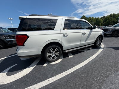 2022 Ford Expedition MAX XLT