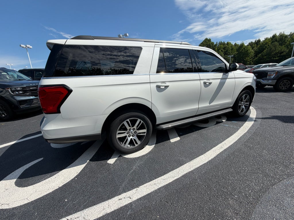 2022 Ford Expedition MAX XLT