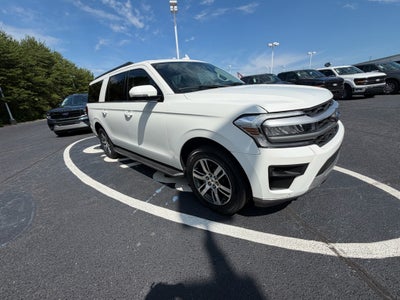 2022 Ford Expedition MAX XLT