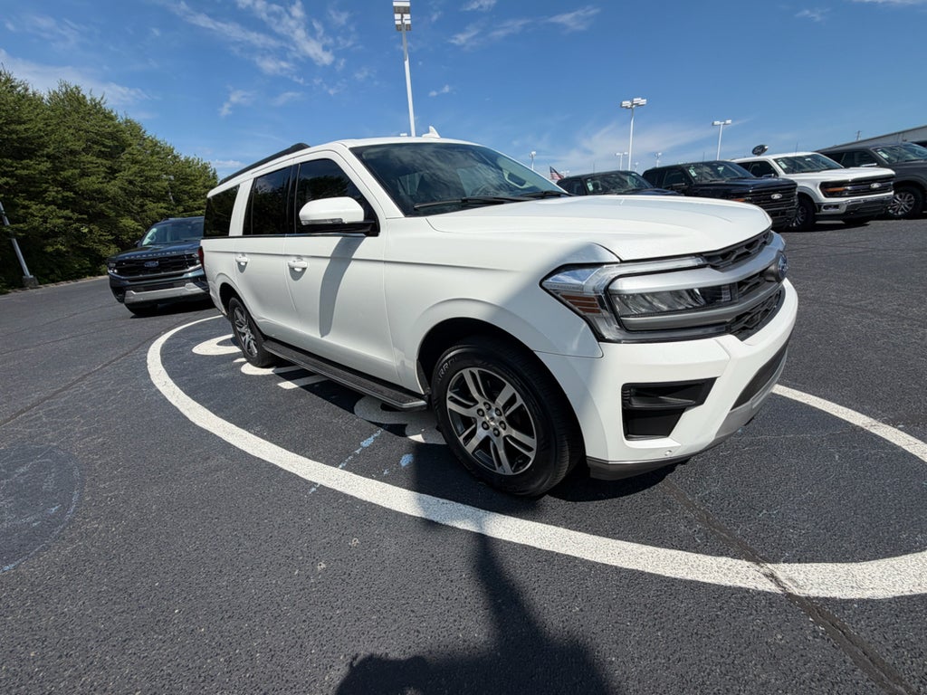 2022 Ford Expedition MAX XLT