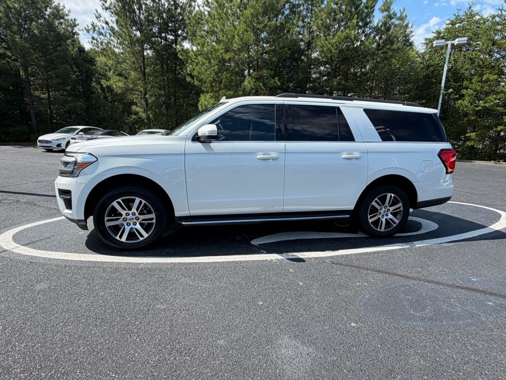 2022 Ford Expedition MAX XLT