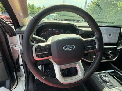 2022 Ford Expedition MAX XLT