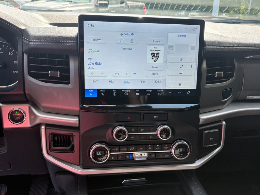2022 Ford Expedition MAX XLT