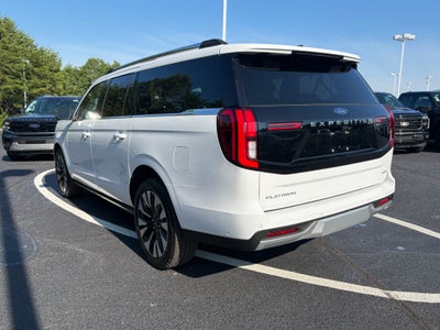 2025 Ford Expedition MAX Platinum