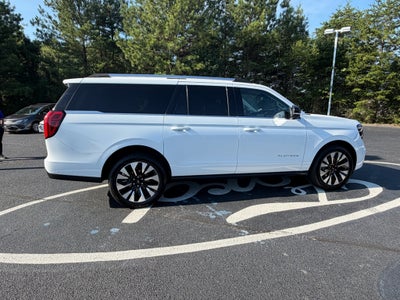 2025 Ford Expedition MAX Platinum