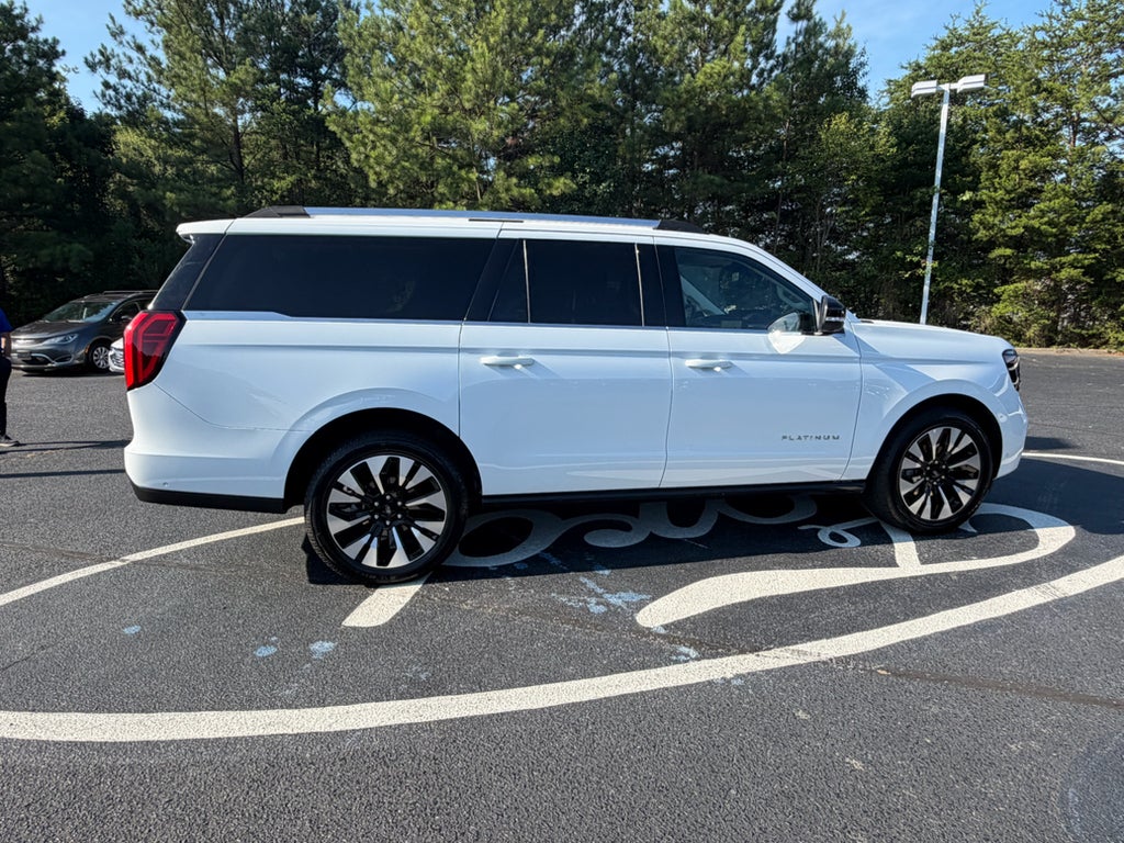 2025 Ford Expedition MAX Platinum