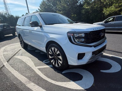 2025 Ford Expedition MAX Platinum