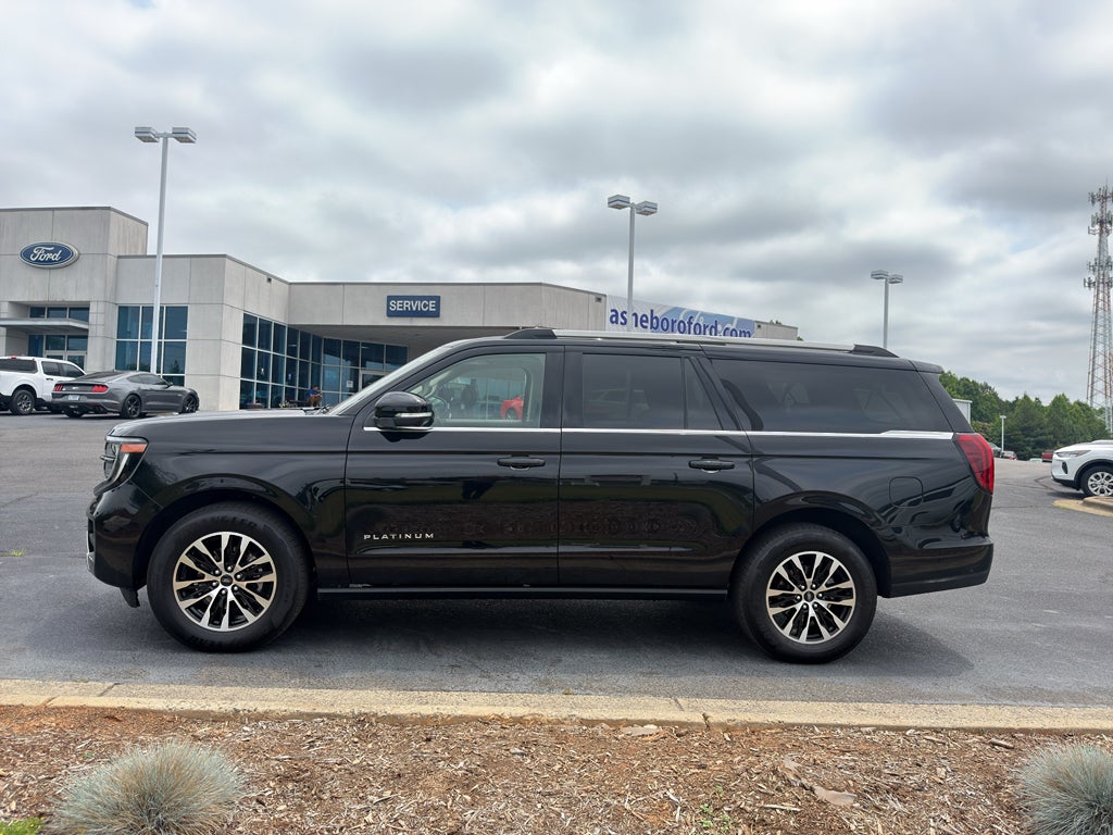 2025 Ford Expedition MAX Platinum