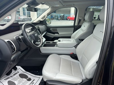 2025 Ford Expedition MAX Platinum