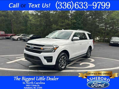 2024 Ford Expedition XLT