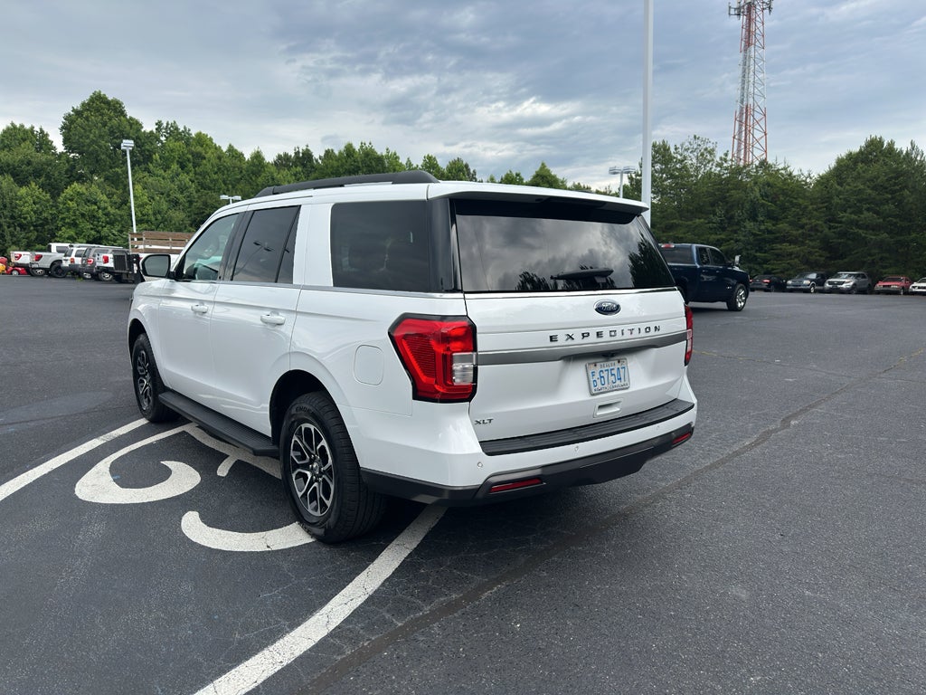 2024 Ford Expedition XLT
