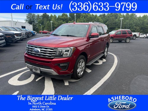 2019 Ford Expedition XLT