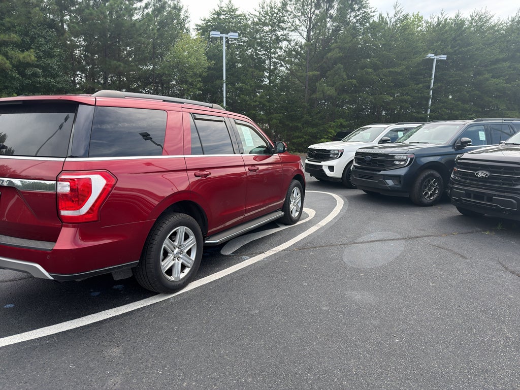 2019 Ford Expedition XLT