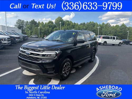 2024 Ford Expedition XLT