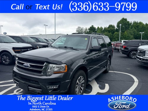 2017 Ford Expedition XLT