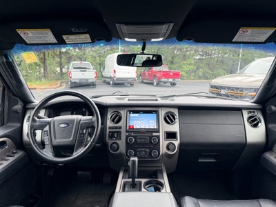2017 Ford Expedition XLT