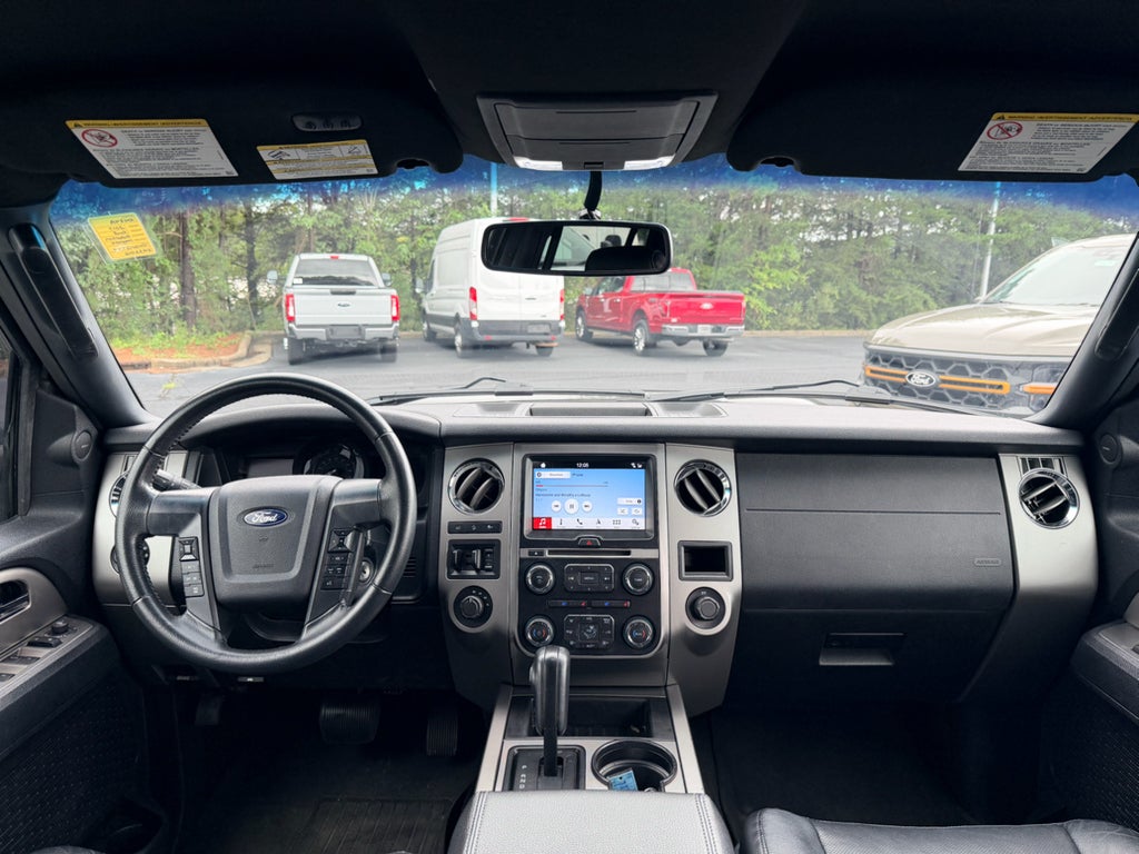 2017 Ford Expedition XLT