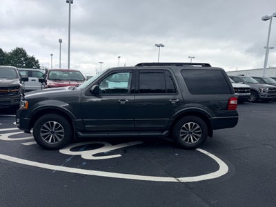2017 Ford Expedition XLT