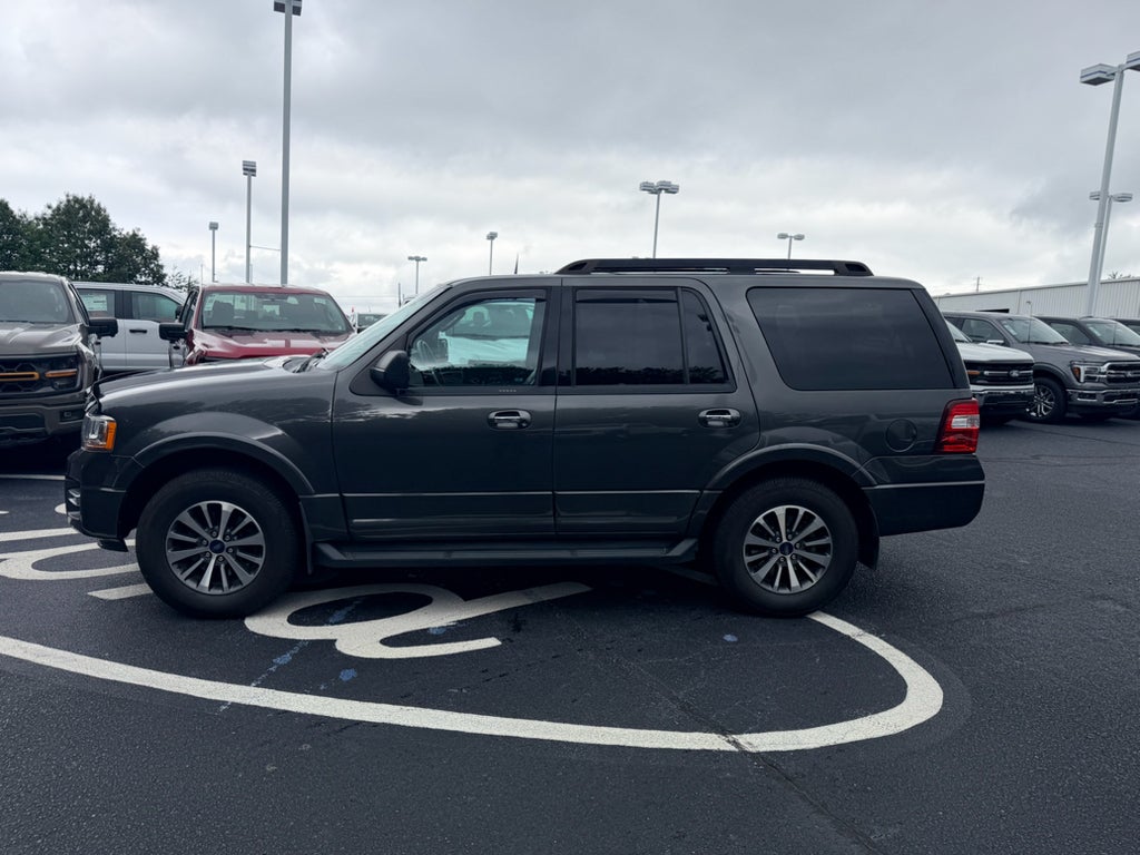 2017 Ford Expedition XLT