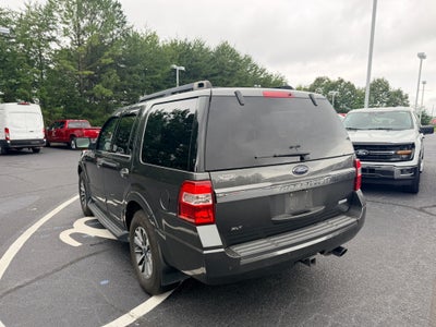 2017 Ford Expedition XLT